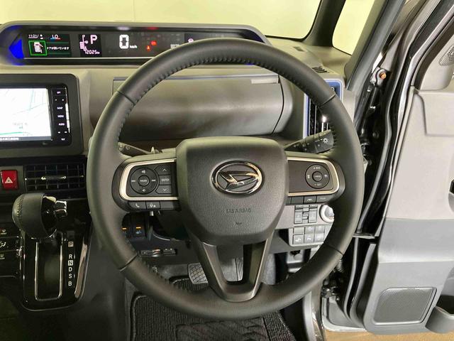 タントカスタムＲＳセレクション（車内　消臭・抗菌　処理済）　衝突被害軽減システム　両側パワースライドドア　ナビ　バックカメラ　アダプティブクルーズコントロール　アルミホイール　キーフリーシステム（新潟県）の中古車