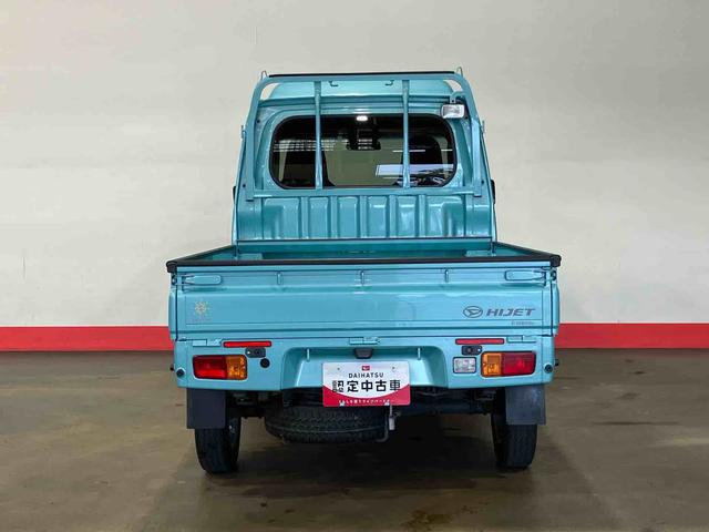 ハイゼットトラックジャンボＳＡIIIｔ（車内　消臭・抗菌　処理済）　衝突被害軽減システム　４ＷＤ　アルミホイール　キーレスエントリー（新潟県）の中古車