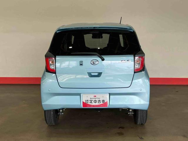 ミライースＸ　リミテッドＳＡIII（車内　消臭・抗菌　処理済）　衝突被害軽減システム　４ＷＤ　バックカメラ　キーレスエントリー（新潟県）の中古車