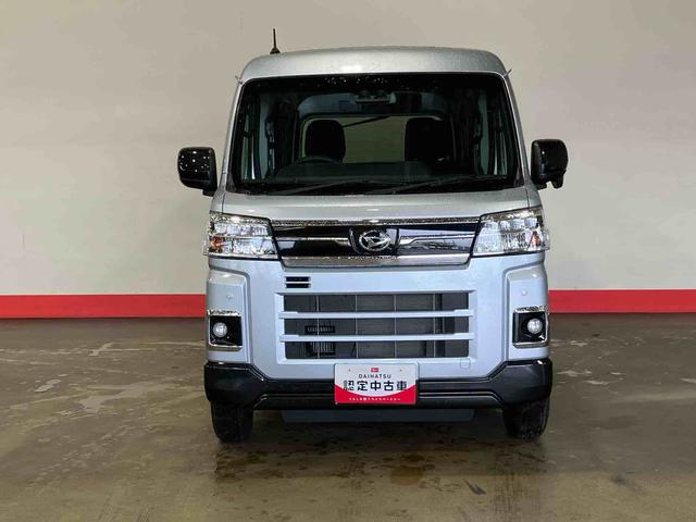 アトレーX(車内 消臭・抗菌 処理済) 衝突被害軽減システム 4WD 両側スライドドア キーフリーシステム(新潟県)の中古車