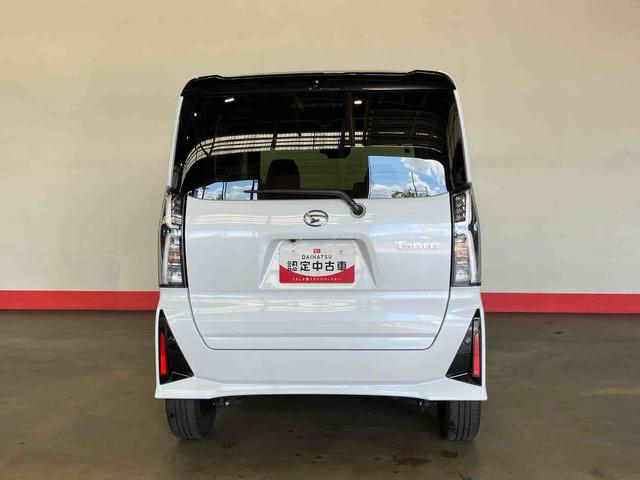 タントカスタムRS(車内 消臭・抗菌 処理済) 衝突被害軽減システム 両側パワースライドドア バックカメラ アルミホイール キーフリーシステム(新潟県)の中古車