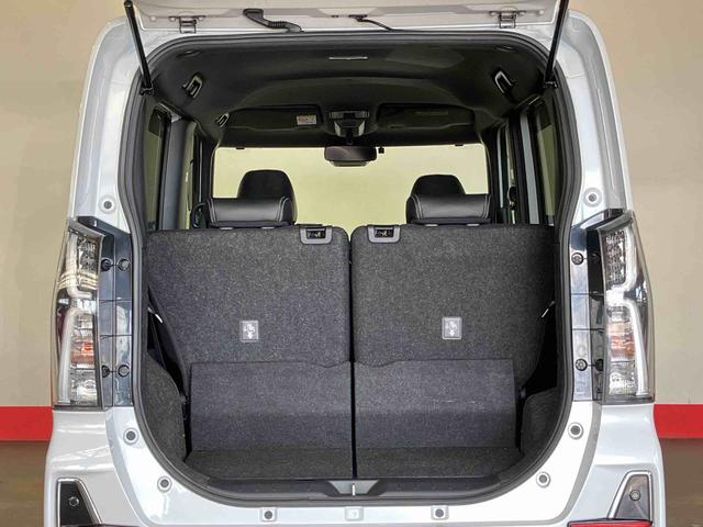 タントカスタムＸセレクション（車内　消臭・抗菌　処理済）　衝突被害軽減システム　４ＷＤ　両側パワースライドドア　ナビ　バックカメラ　アルミホイール　キーフリーシステム（新潟県）の中古車