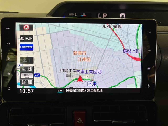 タントカスタムＸセレクション（車内　消臭・抗菌　処理済）　衝突被害軽減システム　４ＷＤ　両側パワースライドドア　ナビ　バックカメラ　アルミホイール　キーフリーシステム（新潟県）の中古車