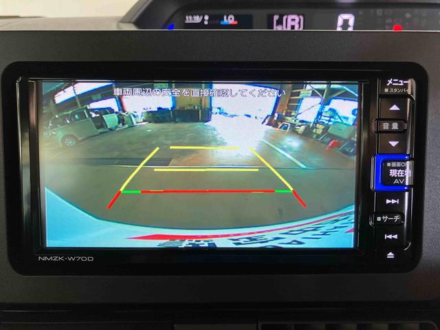 タントカスタムＸセレクション（車内　消臭・抗菌　処理済）　衝突被害軽減システム　両側パワースライドドア　ナビ　バックカメラ　アルミホイール　キーフリーシステム（新潟県）の中古車