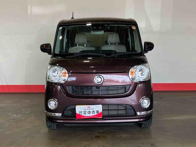 ムーヴキャンバスＧメイクアップリミテッド　ＳＡIII（車内　消臭・抗菌　処理済）　衝突被害軽減システム　両側パワースライドドア　ナビ　パノラマモニター　キーフリーシステム（新潟県）の中古車