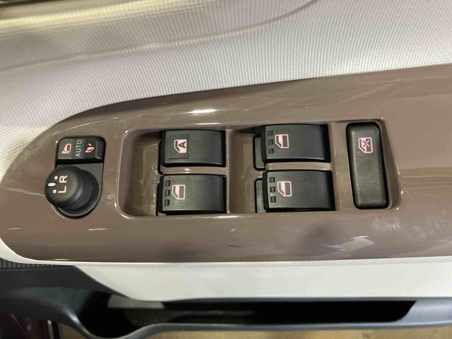 ムーヴキャンバスＧメイクアップリミテッド　ＳＡIII（車内　消臭・抗菌　処理済）　衝突被害軽減システム　両側パワースライドドア　ナビ　パノラマモニター　キーフリーシステム（新潟県）の中古車