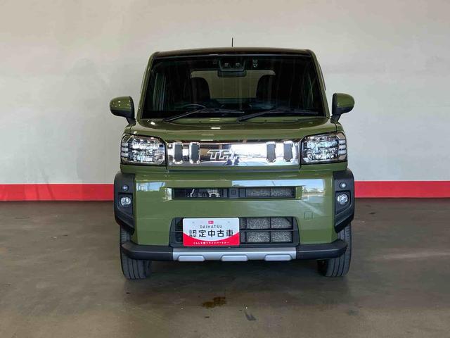 タフトＧターボ　クロムベンチャー（車内　消臭・抗菌　処理済）　衝突被害軽減システム　４ＷＤ　アダプティブクルーズコントロール　ナビ　バックカメラ　アルミホイール　キーフリーシステム（新潟県）の中古車