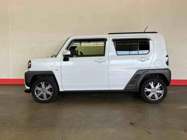 タフトＧターボ（車内　消臭・抗菌　処理済）　衝突被害軽減システム　ナビ　バックカメラ　アルミホイール　キーフリーシステム（新潟県）の中古車