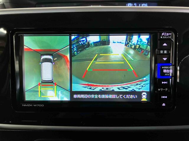 ムーヴキャンバスＸブラックインテリアリミテッド　ＳＡIII（車内　消臭・抗菌　処理済）　衝突被害軽減システム　両側パワースライドドア　ナビ　パノラマモニター　アルミホイール　キーフリーシステム（新潟県）の中古車