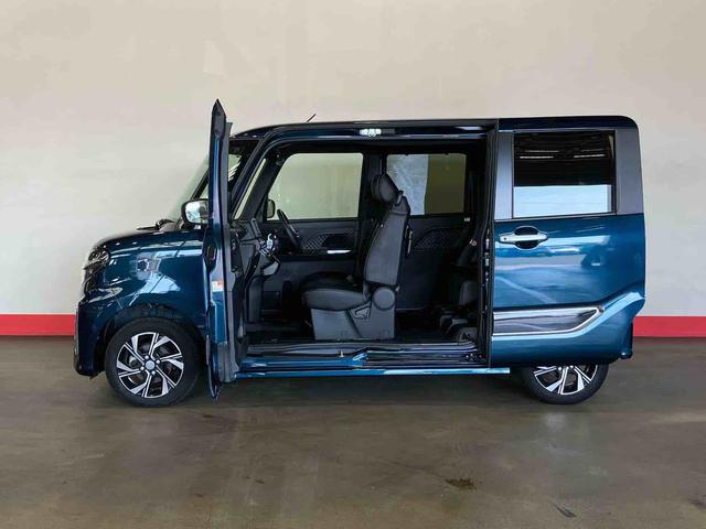 タントカスタムＸスタイルセレクション（車内　消臭・抗菌　処理済）　衝突被害軽減システム　４ＷＤ　両側パワースライドドア　バックカメラ　アルミホイール　キーフリーシステム（新潟県）の中古車