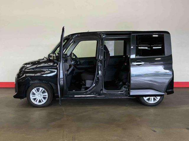 トールＧ（車内　消臭・抗菌　処理済）　衝突被害軽減システム　両側パワースライドドア　バックカメラ　キーフリーシステム（新潟県）の中古車