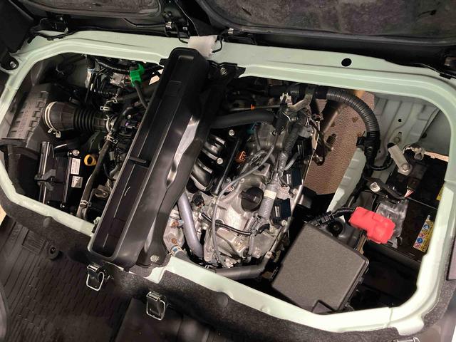 ハイゼットカーゴクルーズ（車内　消臭・抗菌　処理済）　衝突被害軽減システム　４ＷＤ　両側スライドドア　バックカメラ　キーフリーシステム（新潟県）の中古車