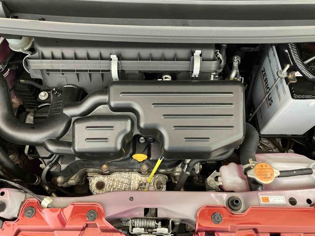ムーヴＸ（車内　消臭・抗菌　処理済）　４ＷＤ　ナビ　バックカメラ　アルミホイール　キーフリーシステム（新潟県）の中古車