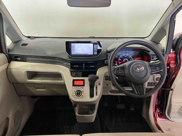 ムーヴＸ（車内　消臭・抗菌　処理済）　４ＷＤ　ナビ　バックカメラ　アルミホイール　キーフリーシステム（新潟県）の中古車