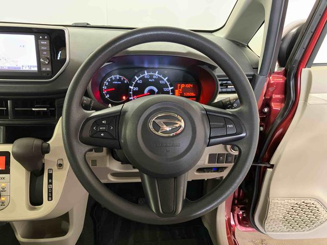 ムーヴＸ（車内　消臭・抗菌　処理済）　４ＷＤ　ナビ　バックカメラ　アルミホイール　キーフリーシステム（新潟県）の中古車