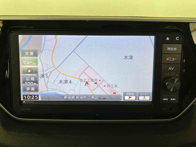 ムーヴＸ（車内　消臭・抗菌　処理済）　４ＷＤ　ナビ　バックカメラ　アルミホイール　キーフリーシステム（新潟県）の中古車