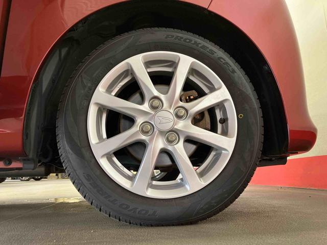 ムーヴＸ（車内　消臭・抗菌　処理済）　４ＷＤ　ナビ　バックカメラ　アルミホイール　キーフリーシステム（新潟県）の中古車