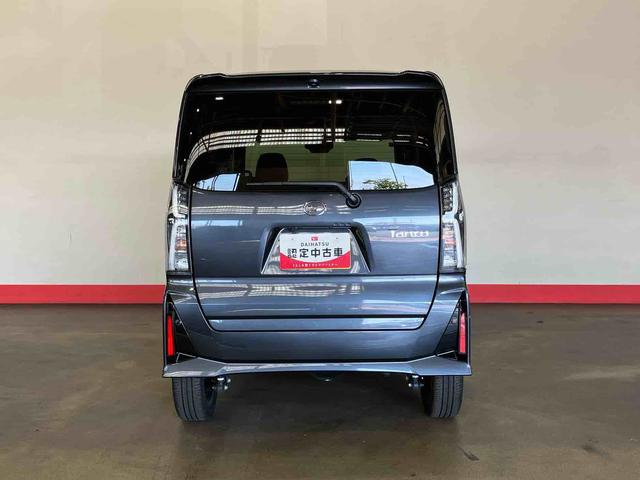 タントカスタムRS(車内 消臭・抗菌 処理済) 衝突被害軽減システム 4WD 両側パワースライドドア バックカメラ アルミホイール キーフリーシステム(新潟県)の中古車