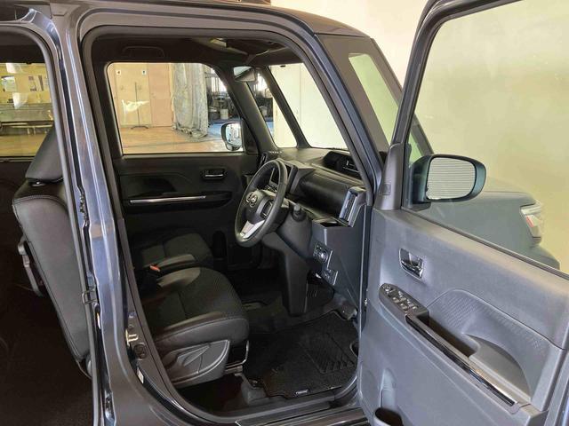 タントカスタムRS(車内 消臭・抗菌 処理済) 衝突被害軽減システム 4WD 両側パワースライドドア バックカメラ アルミホイール キーフリーシステム(新潟県)の中古車