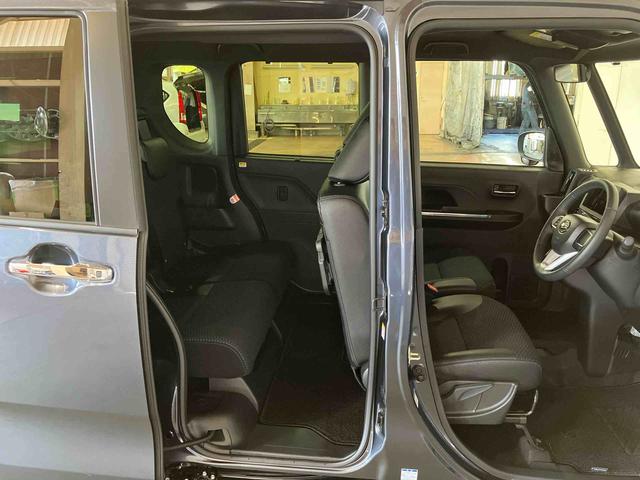 タントカスタムRS(車内 消臭・抗菌 処理済) 衝突被害軽減システム 4WD 両側パワースライドドア バックカメラ アルミホイール キーフリーシステム(新潟県)の中古車