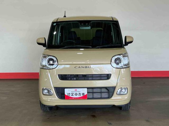 ムーヴキャンバスセオリーＧ（車内　消臭・抗菌　処理済）　衝突被害軽減システム　４ＷＤ　両側パワースライドドア　バックカメラ　キーフリーシステム（新潟県）の中古車