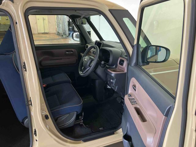 ムーヴキャンバスセオリーＧ（車内　消臭・抗菌　処理済）　衝突被害軽減システム　４ＷＤ　両側パワースライドドア　バックカメラ　キーフリーシステム（新潟県）の中古車