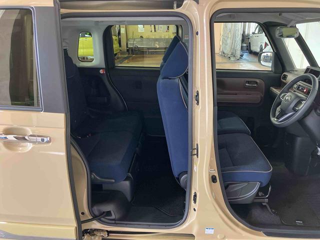 ムーヴキャンバスセオリーＧ（車内　消臭・抗菌　処理済）　衝突被害軽減システム　４ＷＤ　両側パワースライドドア　バックカメラ　キーフリーシステム（新潟県）の中古車