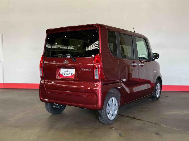 タントＸ（車内　消臭・抗菌　処理済）　衝突被害軽減システム　４ＷＤ　片側パワースライドドア　バックカメラ　キーフリーシステム（新潟県）の中古車