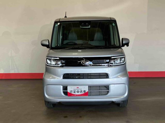 タントＸ（車内　消臭・抗菌　処理済）　衝突被害軽減システム　４ＷＤ　バックカメラ　キーフリーシステム（新潟県）の中古車