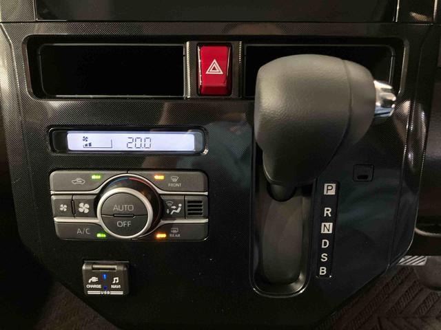 トールＧ（車内　消臭・抗菌　処理済）　衝突被害軽減システム　４ＷＤ　両側パワースライドドア　バックカメラ　キーフリーシステム（新潟県）の中古車