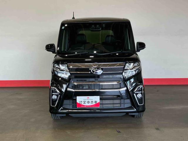 タントカスタムＸスタイルセレクション（車内　消臭・抗菌　処理済）　衝突被害軽減システム　両側パワースライドドア　ナビ　バックカメラ　アルミホイール　キーフリーシステム（新潟県）の中古車