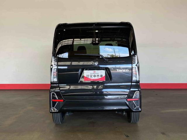 タントカスタムＸスタイルセレクション（車内　消臭・抗菌　処理済）　衝突被害軽減システム　両側パワースライドドア　ナビ　バックカメラ　アルミホイール　キーフリーシステム（新潟県）の中古車