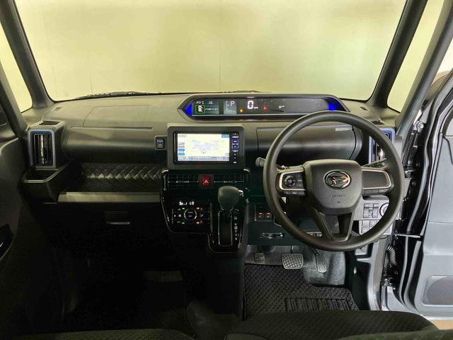 タントカスタムＸスタイルセレクション（車内　消臭・抗菌　処理済）　衝突被害軽減システム　両側パワースライドドア　ナビ　バックカメラ　アルミホイール　キーフリーシステム（新潟県）の中古車