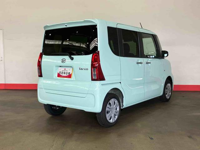 タントＸ（車内　消臭・抗菌　処理済）　衝突被害軽減システム　４ＷＤ　両側パワースライドドア　バックカメラ　キーフリーシステム（新潟県）の中古車