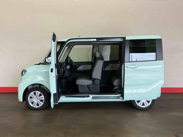 タントＸ（車内　消臭・抗菌　処理済）　衝突被害軽減システム　４ＷＤ　両側パワースライドドア　バックカメラ　キーフリーシステム（新潟県）の中古車