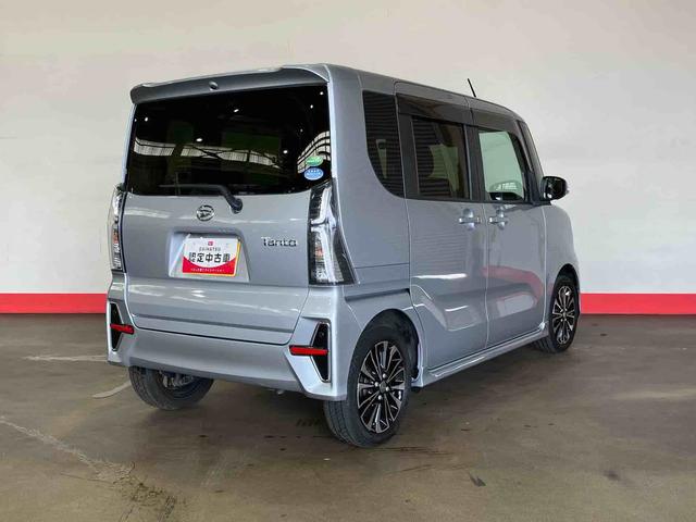 タントカスタムＲＳセレクション（車内　消臭・抗菌　処理済）　衝突被害軽減システム　４ＷＤ　両側パワースライドドア　ナビ　パノラマモニター　アダプティブクルーズコントロール　アルミホイール　キーフリーシステム（新潟県）の中古車