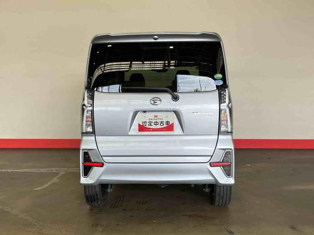 タントカスタムＲＳセレクション（車内　消臭・抗菌　処理済）　衝突被害軽減システム　４ＷＤ　両側パワースライドドア　ナビ　パノラマモニター　アダプティブクルーズコントロール　アルミホイール　キーフリーシステム（新潟県）の中古車