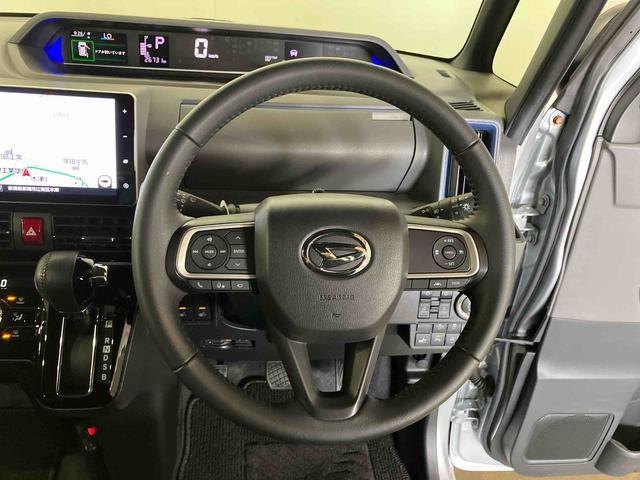 タントカスタムＲＳセレクション（車内　消臭・抗菌　処理済）　衝突被害軽減システム　４ＷＤ　両側パワースライドドア　ナビ　パノラマモニター　アダプティブクルーズコントロール　アルミホイール　キーフリーシステム（新潟県）の中古車