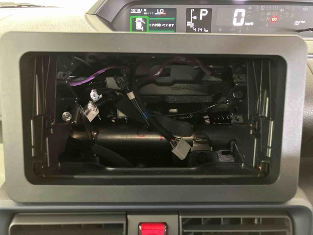 タントＸ（車内　消臭・抗菌　処理済）　衝突被害軽減システム　片側パワースライドドア　バックカメラ　キーフリーシステム（新潟県）の中古車