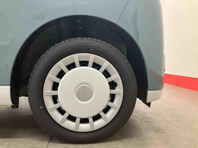 ムーヴキャンバスストライプスＧ（車内　消臭・抗菌　処理済）　衝突被害軽減システム　４ＷＤ　両側パワースライドドア　バックカメラ　キーフリーシステム（新潟県）の中古車