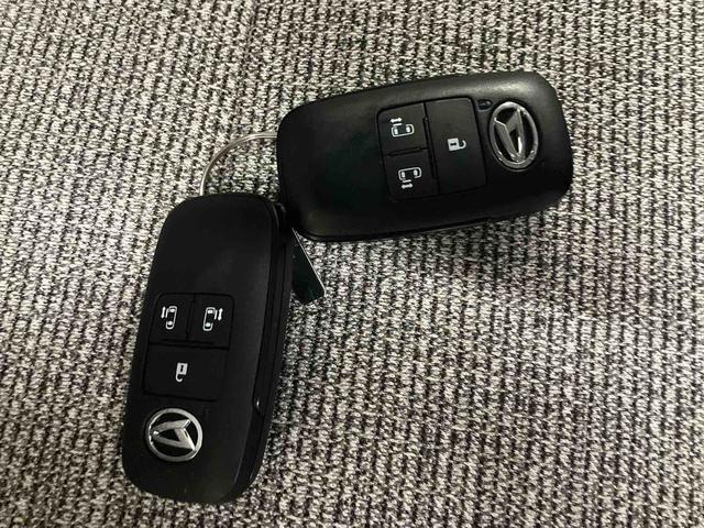 ムーヴキャンバスストライプスＧ（車内　消臭・抗菌　処理済）　衝突被害軽減システム　４ＷＤ　両側パワースライドドア　バックカメラ　キーフリーシステム（新潟県）の中古車