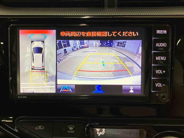 アクアＳスタイルブラック（車内　消臭・抗菌　処理済）　衝突被害軽減システム　ナビ　パノラマモニター　スマートキー（新潟県）の中古車