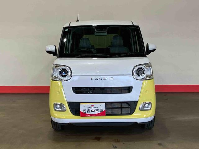 ムーヴキャンバスストライプスＧ（車内　消臭・抗菌　処理済）　衝突被害軽減システム　４ＷＤ　両側パワースライドドア　バックカメラ　キーフリーシステム（新潟県）の中古車