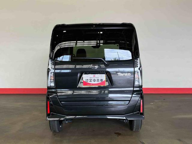 タントカスタムＸ（車内　消臭・抗菌　処理済）　衝突被害軽減システム　両側パワースライドドア　バックカメラ　アルミホイール　キーフリーシステム（新潟県）の中古車