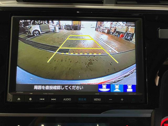 フィット１３Ｇ・Ｌ　ホンダセンシング（車内　消臭・抗菌　処理済）　衝突被害軽減システム　４ＷＤ　ナビ　バックカメラ　アダプティブクルーズコントロール（新潟県）の中古車