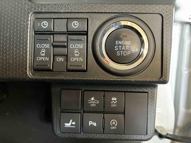 タントカスタムＸ（車内　消臭・抗菌　処理済）　衝突被害軽減システム　４ＷＤ　両側パワースライドドア　ナビ　アルミホイール　キーフリーシステム（新潟県）の中古車