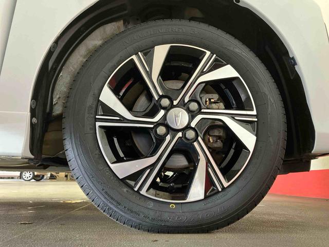 タントカスタムＸ（車内　消臭・抗菌　処理済）　衝突被害軽減システム　４ＷＤ　両側パワースライドドア　ナビ　アルミホイール　キーフリーシステム（新潟県）の中古車