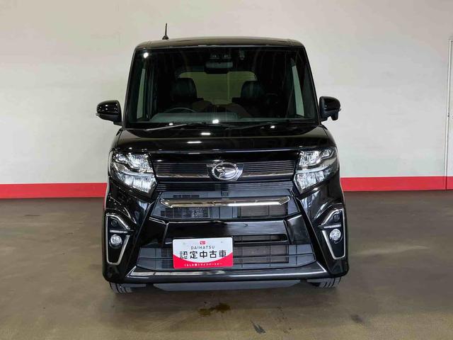 タントカスタムＸセレクション（車内　消臭・抗菌　処理済）　衝突被害軽減システム　４ＷＤ　両側パワースライドドア　ナビ　バックカメラ　アルミホイール　キーフリーシステム（新潟県）の中古車