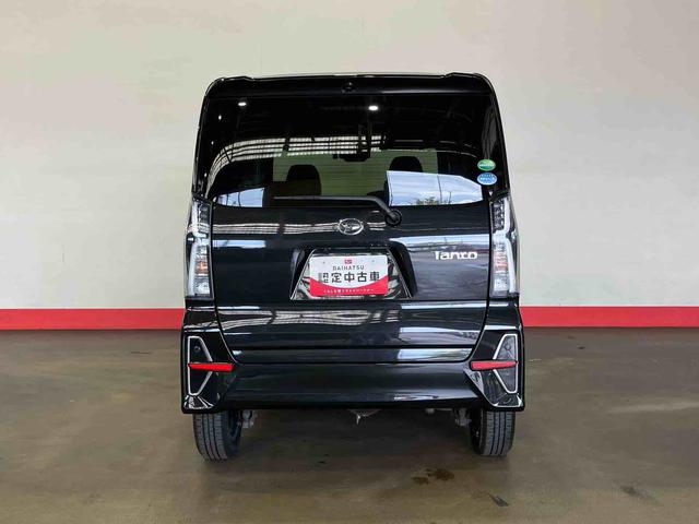 タントカスタムＸセレクション（車内　消臭・抗菌　処理済）　衝突被害軽減システム　４ＷＤ　両側パワースライドドア　ナビ　バックカメラ　アルミホイール　キーフリーシステム（新潟県）の中古車
