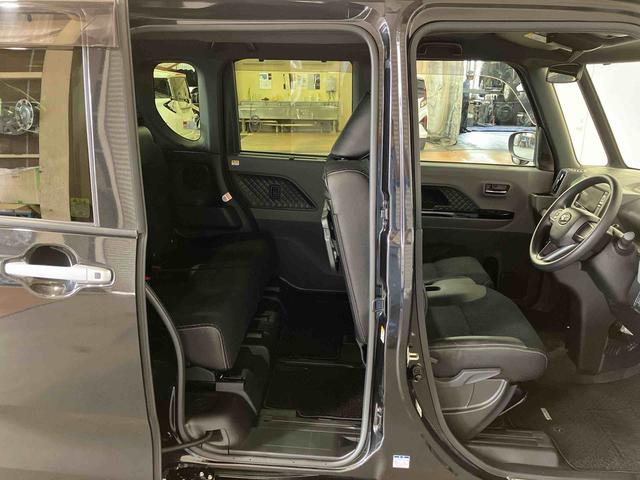 タントカスタムＸセレクション（車内　消臭・抗菌　処理済）　衝突被害軽減システム　４ＷＤ　両側パワースライドドア　ナビ　バックカメラ　アルミホイール　キーフリーシステム（新潟県）の中古車
